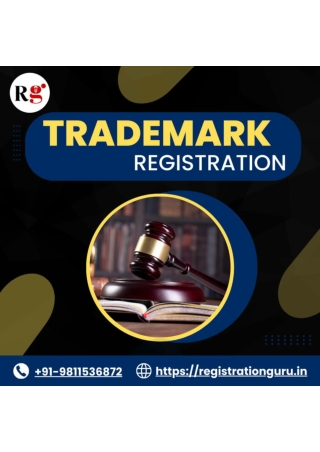 trademark registration in india