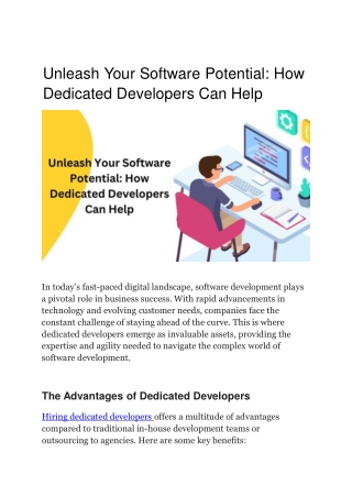 Unleash-Your-Software-Potential_-How-Dedicated-Developers-Can-Help