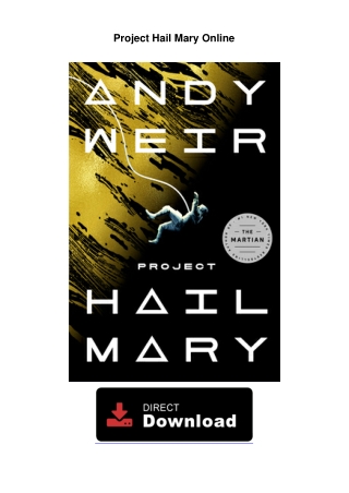 Project-Hail-Mary
