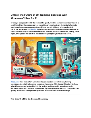 uber x