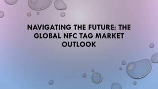 The Global NFC Tag Market