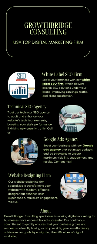 White Label SEO Firm