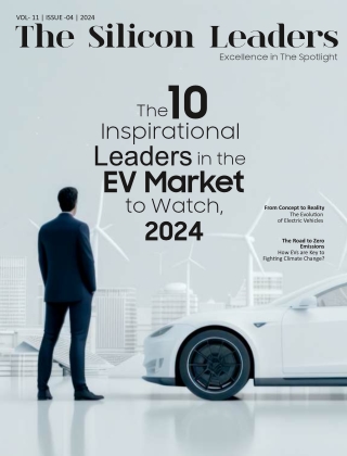 The 10 Inspirational Leaders in the EV Market to Watch, 2024