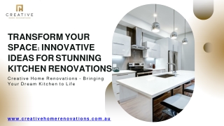 Kitchen Renovations Adelaide--Creative Home Renovations (2)