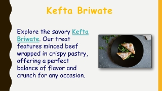 Kefta Briwate