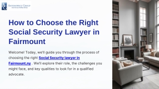 How-to-Choose-the-Right-Social-Security-Lawyer-in-Fairmount