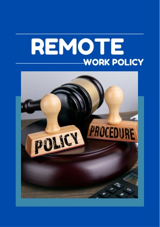 Understanding the Importance of a Remote Work Policy (1)