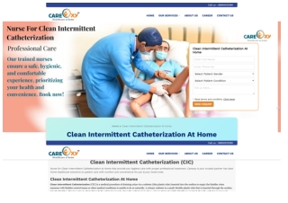 Clean Intermittent Catheterization (CIC): A Safe and Effective Solution for Urin