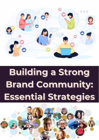 Building a Strong Brand Community Essential Strategies