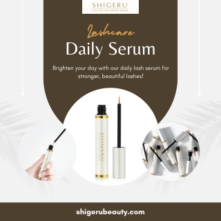 Lashcare-Daily Serum