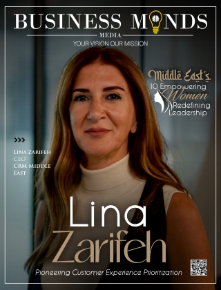 Middle East's 10 Empowering Women Redefining Leadership