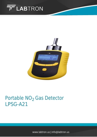 Portable-NO_sub_2__sub_-Gas-Detector-LPSG-A21