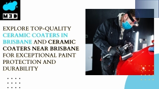 Explore top-quality Ceramic Coaters in Brisbane and Ceramic Coaters near Brisbane for exceptional paint protection