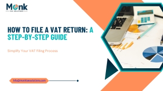 How to File a VAT Return A Step-by-Step Guide