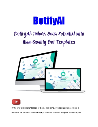 Boost Your Email Marketing with BotifyAI Templates!