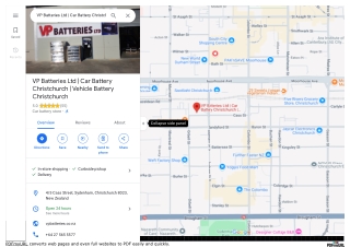 Car Battery Replacement in Christchurch – Quick & Reliable Service