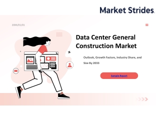 Data Center General Construction Market Analysis, 2025-2033: Trends and Market