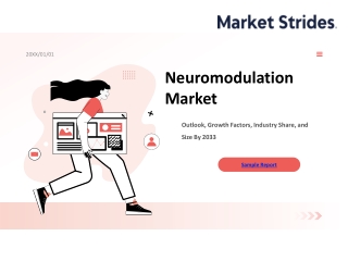 Neuromodulation Market Size, Share, and Forecast to 2033