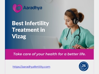 Best Infertility Treatment in Andhra Pradesh - aaradhyafertility.com