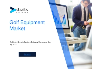 Golf Equipment Market Expected to Increase to USD 15,445 Million by 2030, Growin