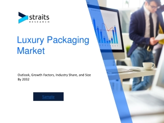 Luxury Packaging Market Forecasted to Reach USD 30,525 Million by 2030