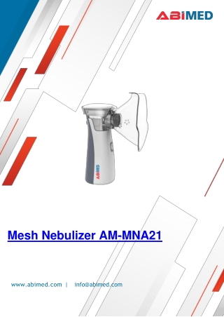 Mesh-Nebulizer-AM-MNA21