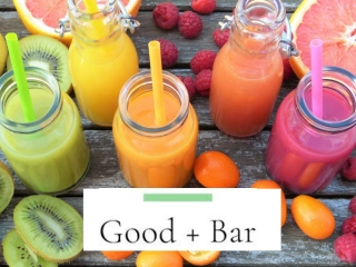 Corporate Event Planning - Non-Alcoholic Bar Good   Bar