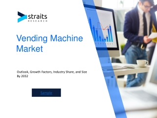 Vending Machine Market Set to Double, Reaching USD 36.4 Billion by 2028 at a CAG