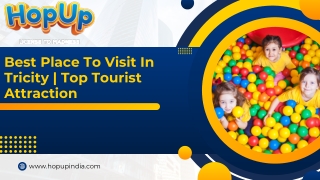 Best Place To Visit In Tricity  Top Tourist Attraction