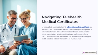 Navigating-Telehealth-Medical-Certificates