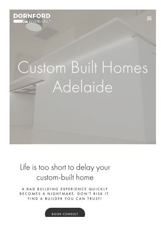 Custom Built Homes Adelaide