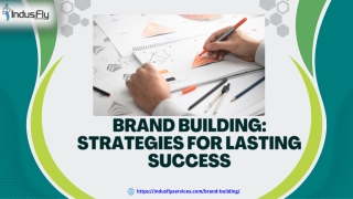 Brand Building Strategies for Lasting Success