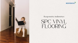 What is SPC Vinyl Flooring? Understanding the Benefits and Features