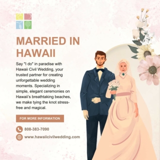 Married In Hawaii