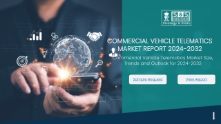 Commercial Vehicle Telematics Market Share and Outlook