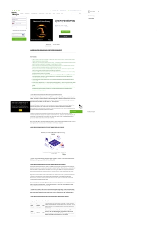 Laser Induced Breakdown Spectroscopy Market