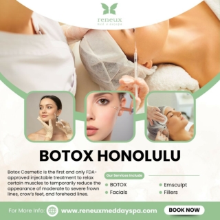 Botox Honolulu