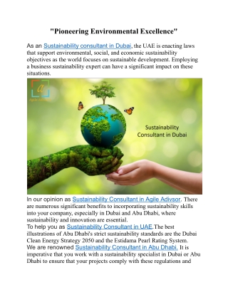 Pioneering Environmental Excellence.docx