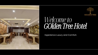 Top Wedding Venues in Noida Golden Tree Hotel for a Grand Celebration