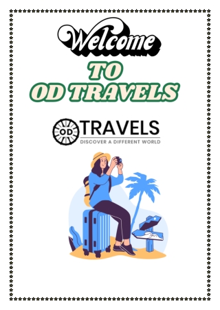 OD Travels’ Bhubaneswar Tour- A Journey Through Time and Beauty