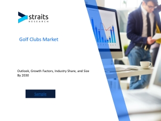 Golf Clubs Market: Valued at USD 3,762 Million in 2021, Set for 2.8% CAGR Growth