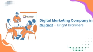 Digital Marketing Company in Gujarat – Bright Branders (1)