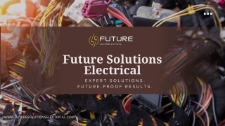 Salisbury Electrician