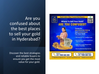 Are You Unsure About Where to Sell Your Gold in Hyderabad_Gold_Buyers_Hyderabad