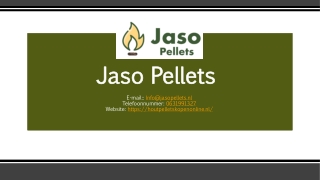 Beste houtpellets aanbiedingen
