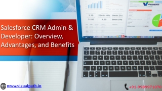 SalesForce CRM Course Online - SalesForce CRM Admin Training