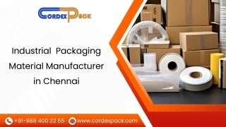 Industrial-Packaging-Material-Manufacturer-in-Chennai