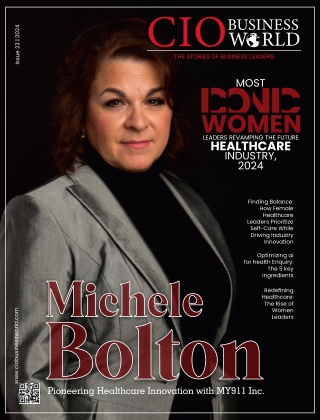 Most Iconic Women Leaders Revamping the Future Healthcare Industry, 2024