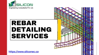 Rebar Detailing Services By Silicon EC Canada