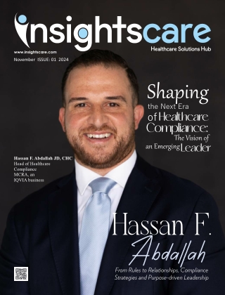 Shaping the Next Era of Healthcare Compliance The Vision of an Emerging Leader